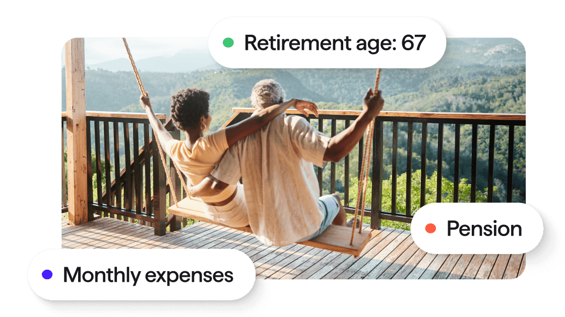 Plan your nest egg